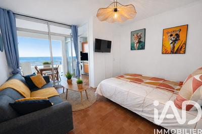 Studio - 24 m² - 1 pièce