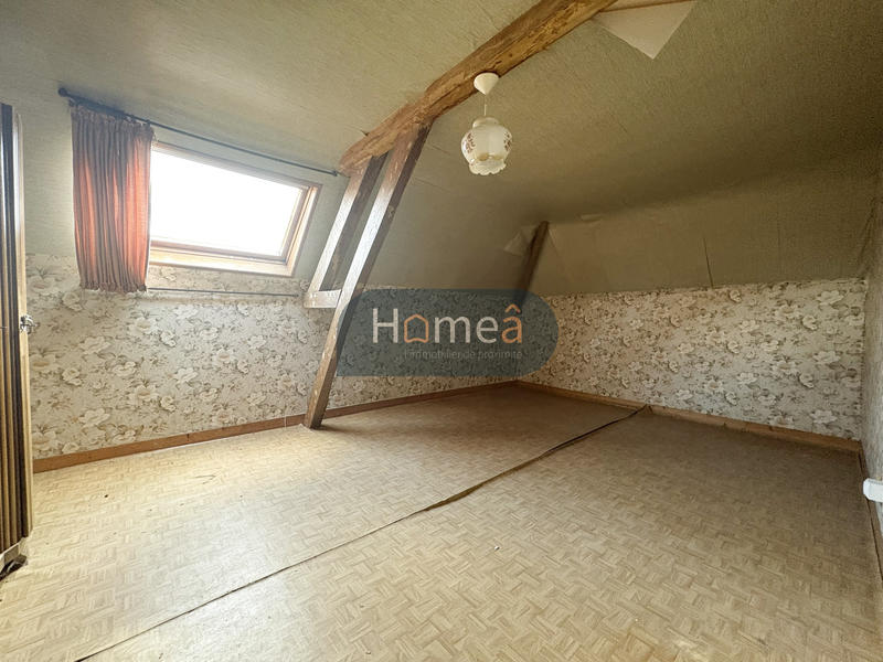 Maison - 127 m² - 7 pièces