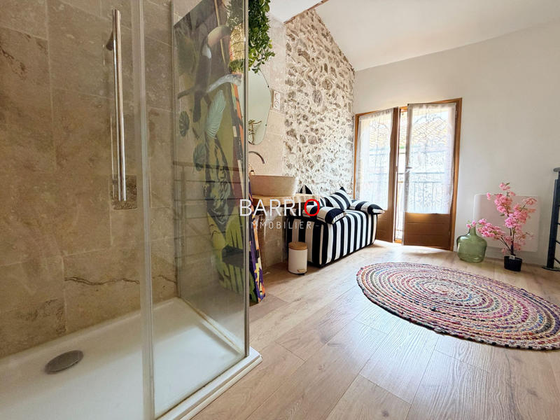 Maison - 62 m² - 3 pièces