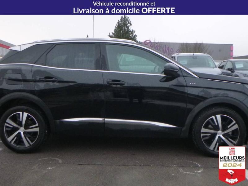 Peugeot 3008 Puretech 130ch s&amp;S Eat8 - Gt