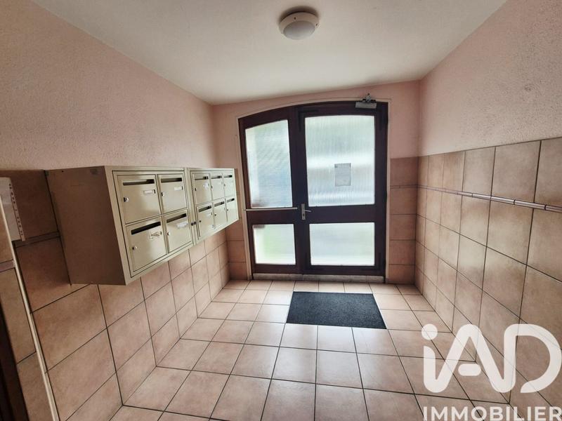 Appartement - 70 m² - 3 pièces