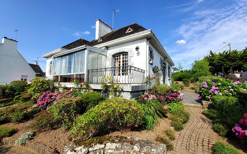 Maison - 103 m² - 3 pièces