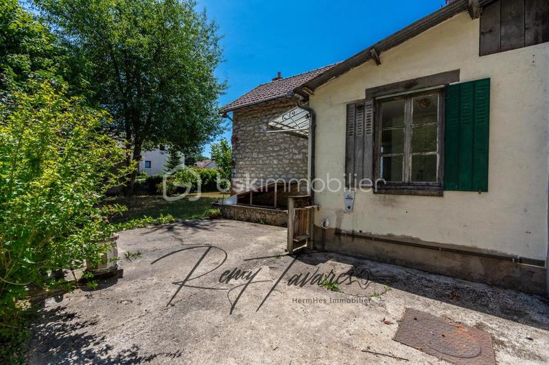 Maison en pierre - 75 m² - 4 pièces