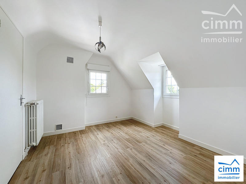 Maison - 119 m² - 6 pièces