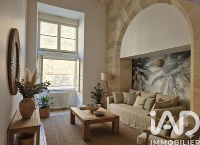 Duplex - 59 m² - 3 pièces