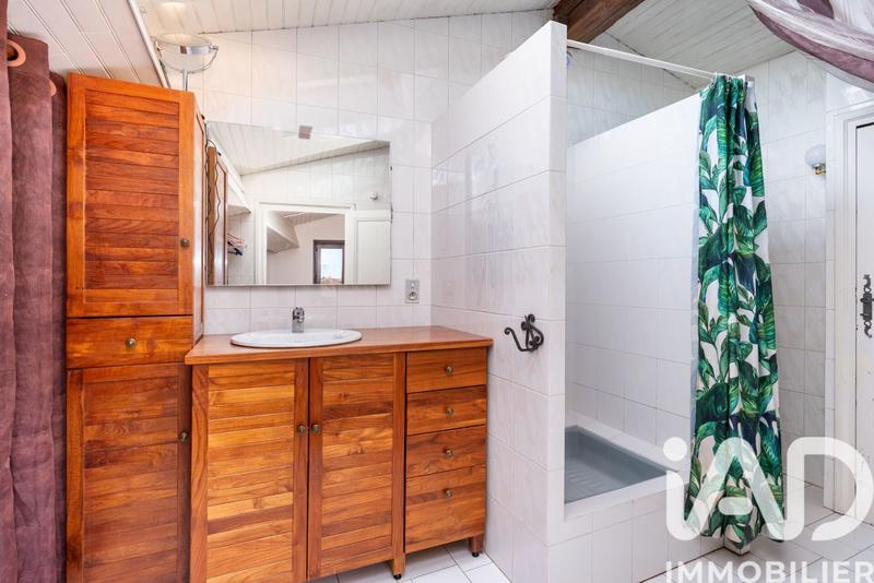 Maison de village - 101 m² - 5 pièces