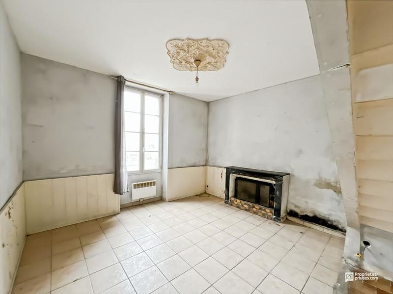 Immeuble - 245 m² - 10 pièces