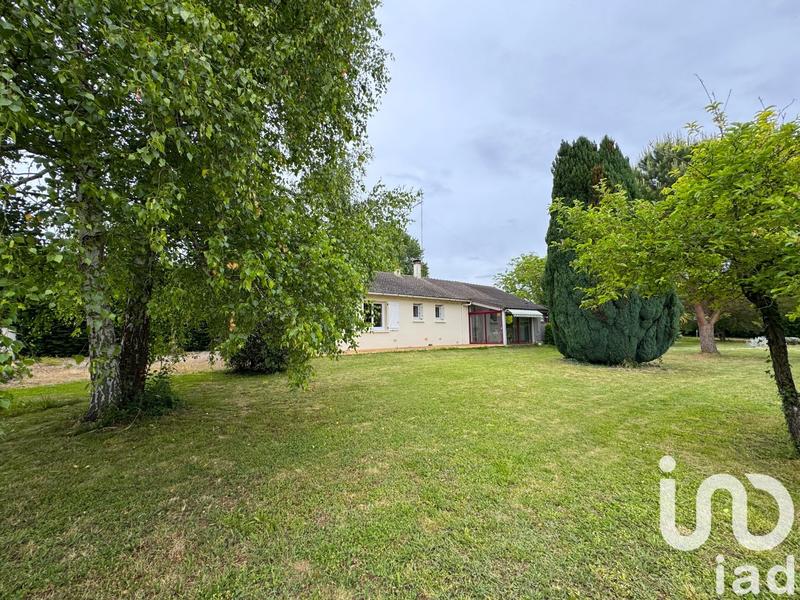 Maison - 132 m² - 7 pièces