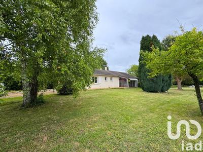 Maison - 132 m² - 7 pièces