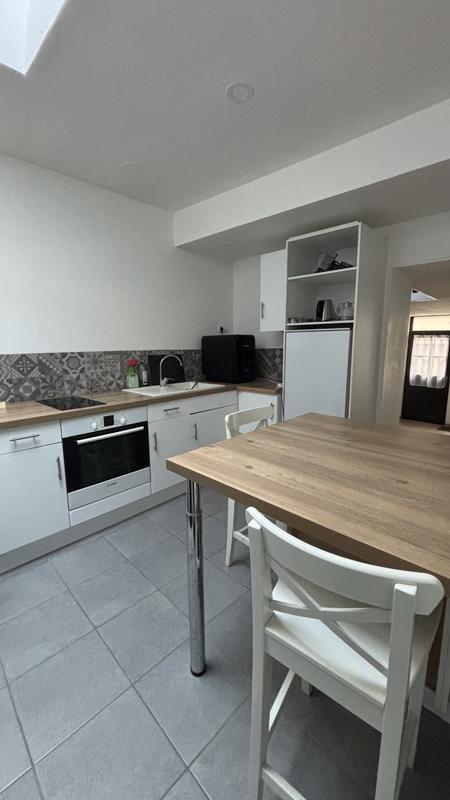 Maison - 70 m² - 4 pièces