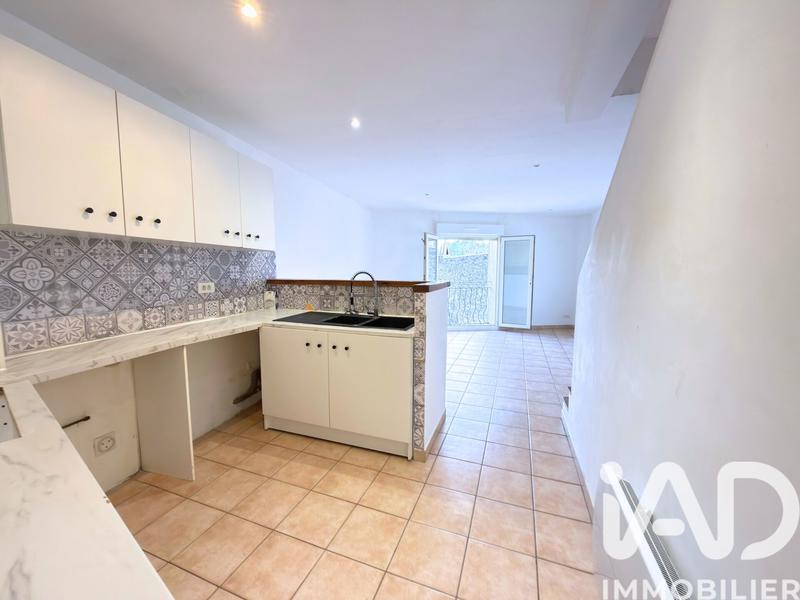 Maison de village - 58 m² - 3 pièces