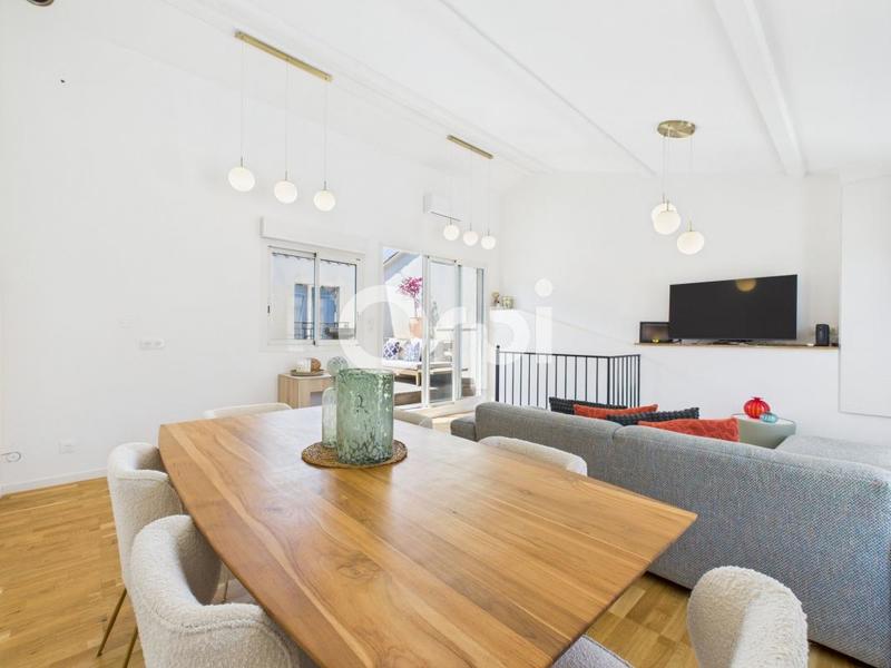 Maison de ville - 114 m² - 4 pièces