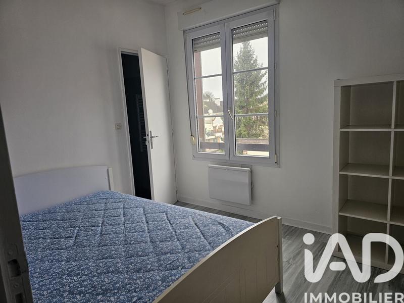 Appartement - 36 m² - 2 pièces