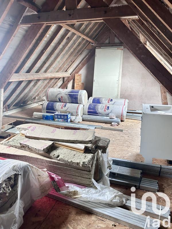 Maison - 70 m² - 3 pièces