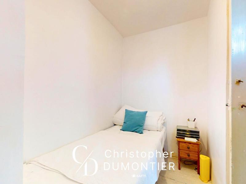 Maison de village - 53 m² - 4 pièces