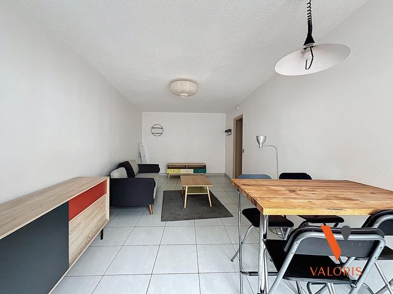 Appartement - 37 m² - 2 pièces