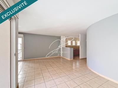 Appartement - 64 m² - 3 pièces
