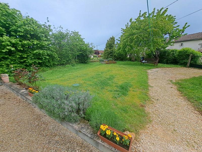 Maison de village - 75 m² - 4 pièces