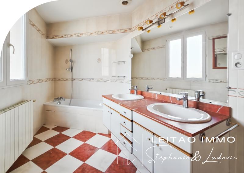 Maison - 154 m² - 6 pièces