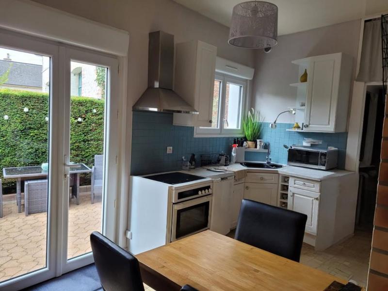 Maison - 105 m² - 5 pièces