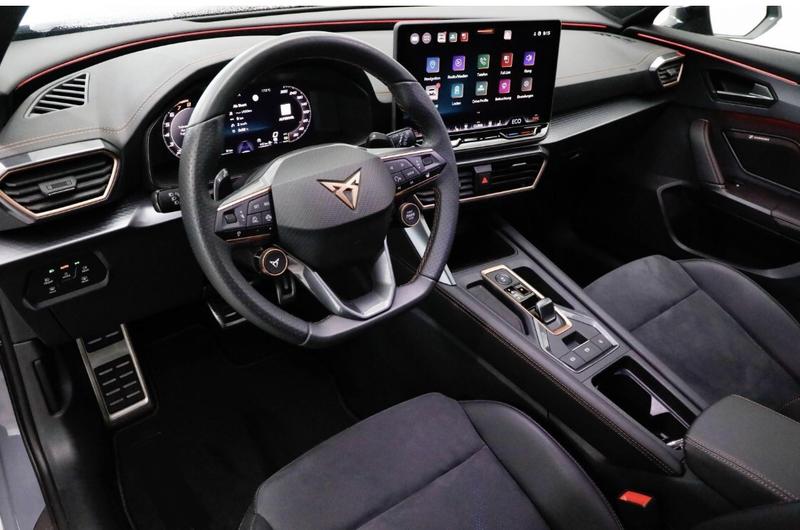 Cupra Formentor 272 Vz Hybride Rechargeable / Coffre Elec Regulateur de Distance Audio Sennheiser Keyless