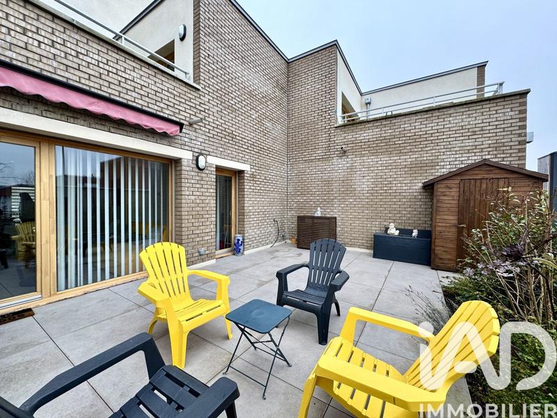 Appartement - 65 m² - 3 pièces