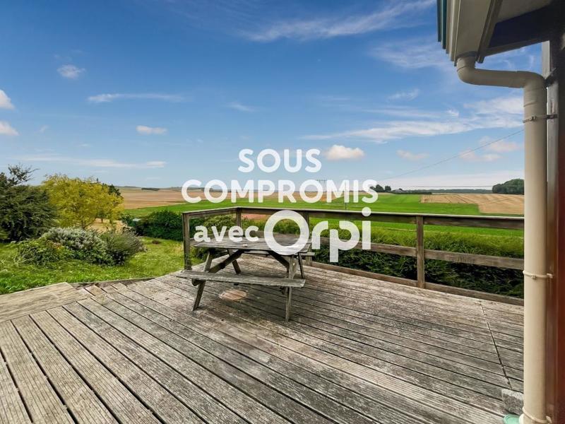 Maison - 97 m² - 3 pièces