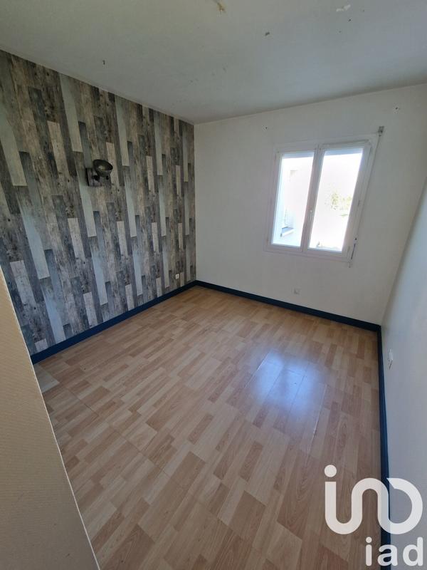 Maison - 124 m² - 6 pièces