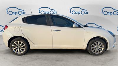 Alfa Romeo Giulietta 1.4 t-Jet 120 Distinctive