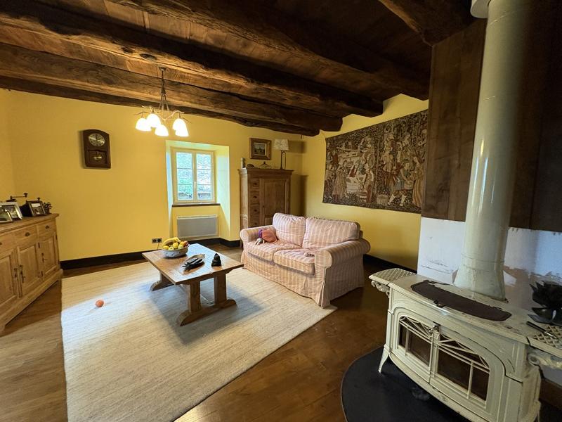 Maison - 95 m² - 3 pièces