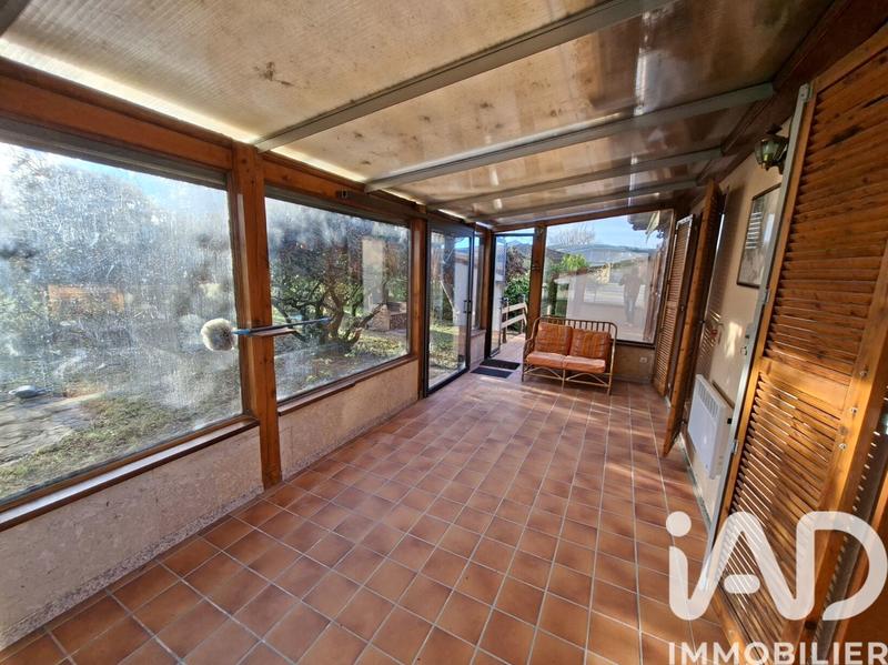 Maison - 102 m² - 5 pièces
