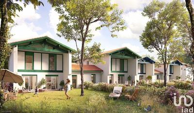 Maison - 83 m² - 4 pièces