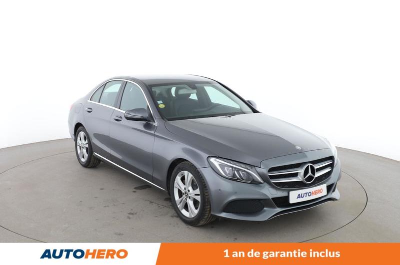 Mercedes Classe c 180 d Executive 7g-Tronic 116 ch