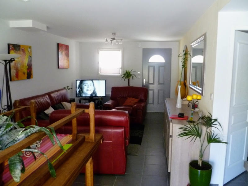 Maison - 87 m² - 4 pièces