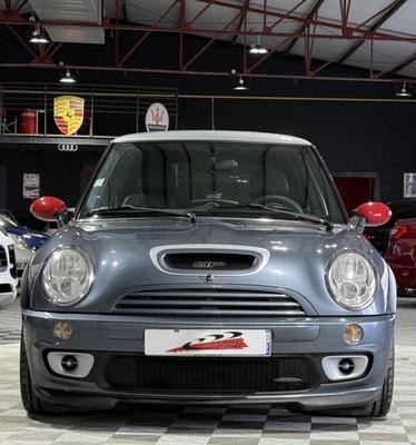 Mini Mini John Cooper Works 218ch Gp Bvm6 (R53)