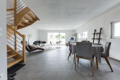 Maison contemporaine - 91 m² - 4 pièces