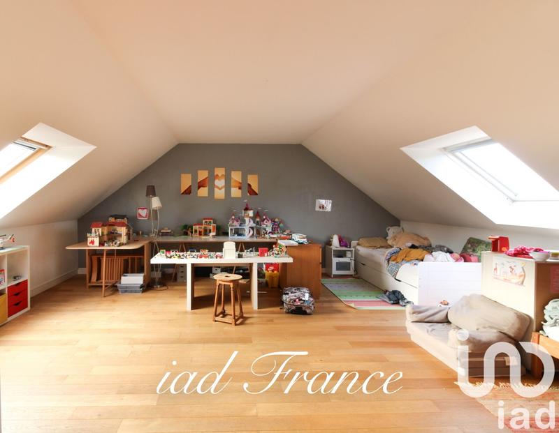 Maison - 192 m² - 7 pièces