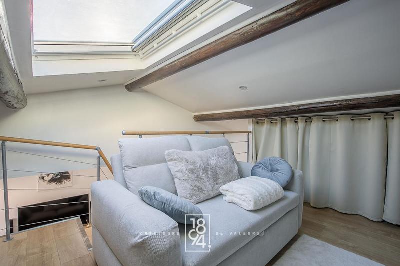 Appartement - 34 m² - 2 pièces