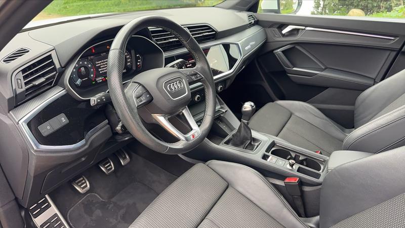 Audi Q3 Sportback 35 Tfsi 150 Sline