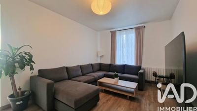Appartement - 104 m² - 5 pièces