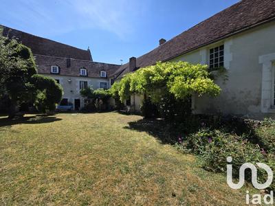 Maison - 187 m² - 12 pièces