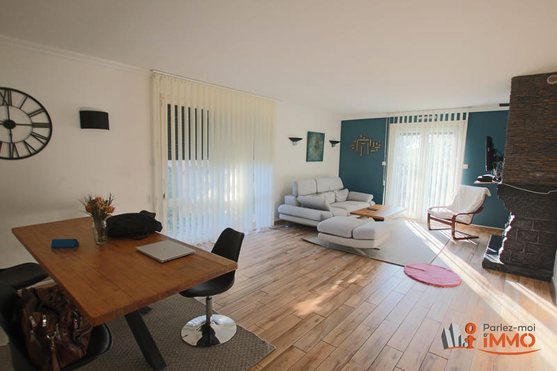 Villa - 122 m² - 5 pièces