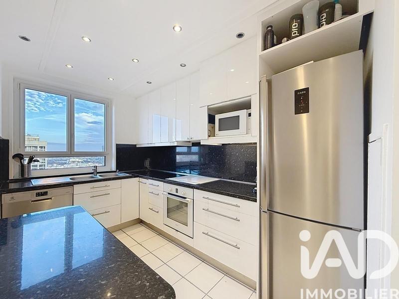 Appartement - 73 m² - 3 pièces