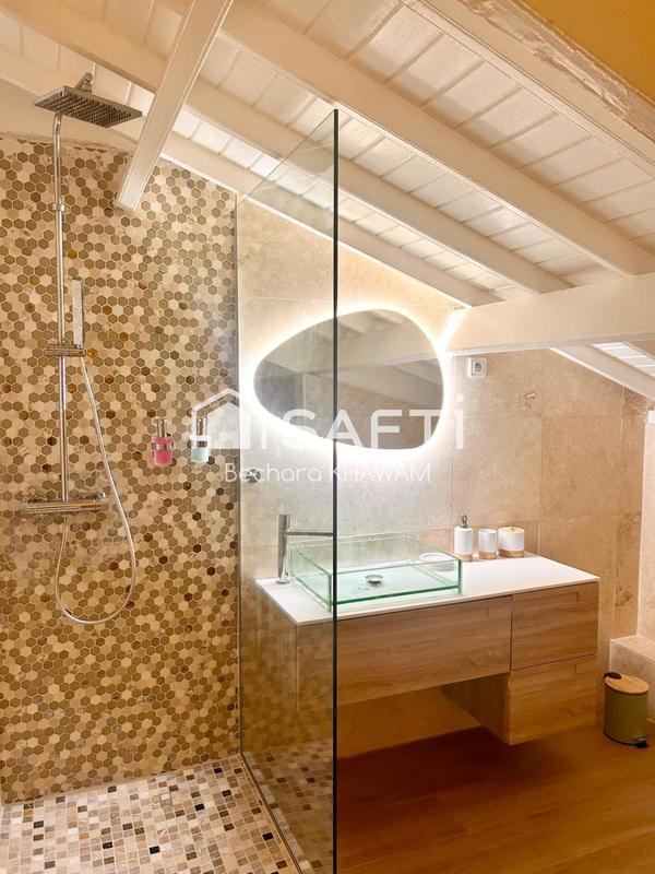 Appartement - 86 m² - 2 pièces