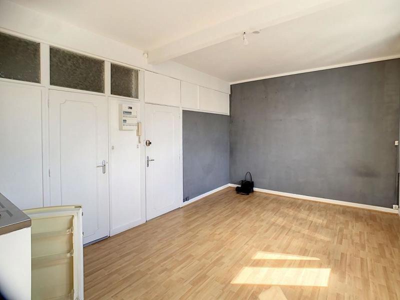 Appartement - 22 m² - 1 pièce