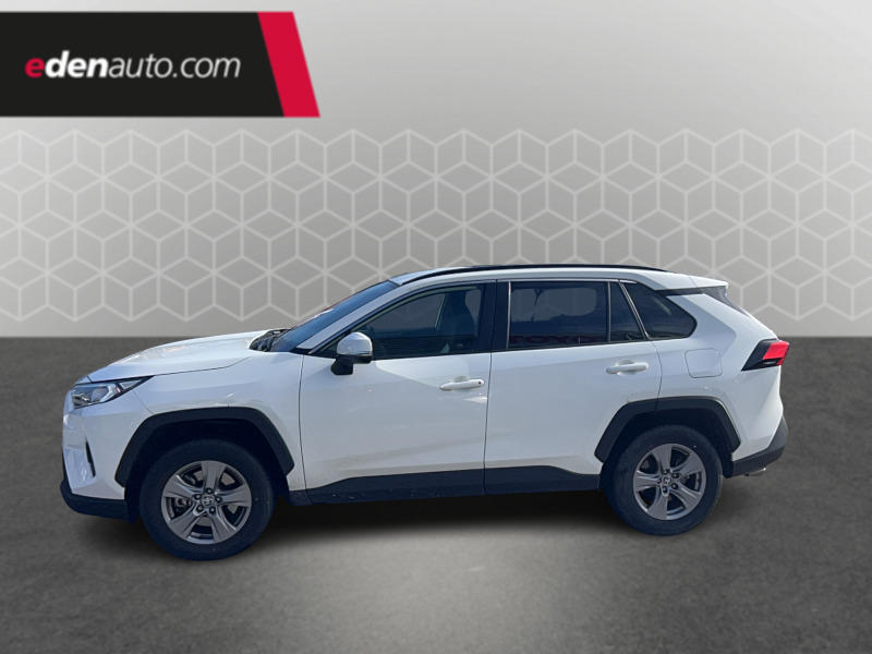 Toyota Rav4 Hybride 218 ch 2wd Dynamic