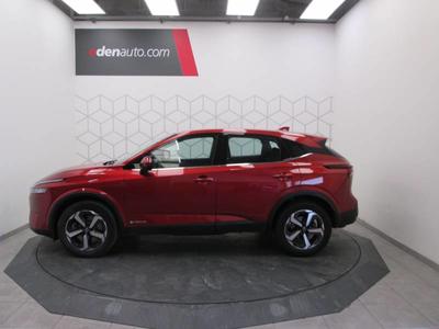 Nissan Qashqai e-Power 190 ch Business Edition