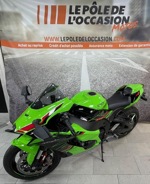 Kawasaki Ninja Zx-10r 1000