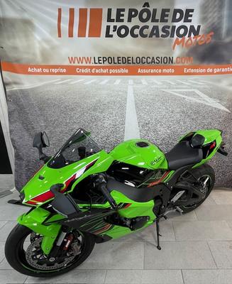 Kawasaki Ninja Zx-10r 1000