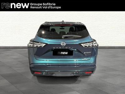 Nissan Qashqai e-Power 190 ch n-Design